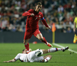 Ronaldo in line for Portugal return